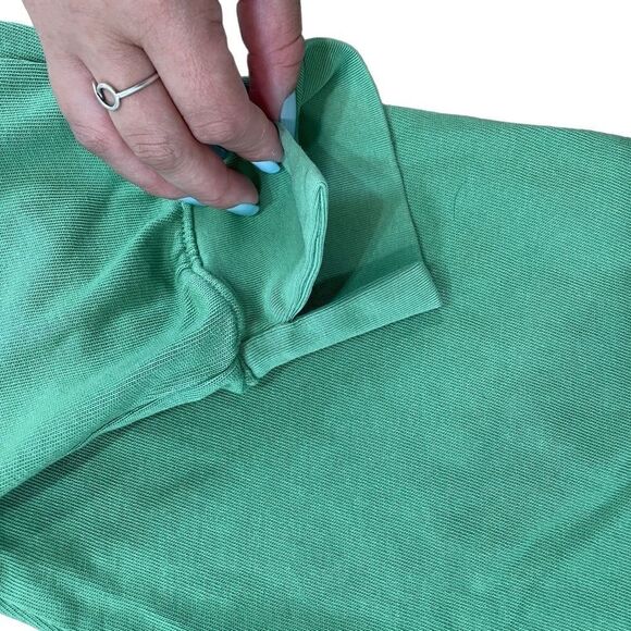 Aerie Sunrise (Vaca) Jogger Green Mission Size Medium - Picture 6 of 9